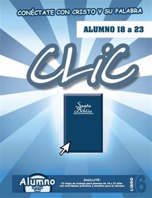 CLIC, Libro 6, Alumno (18 a 23), Like New Used, Free shipping in the US