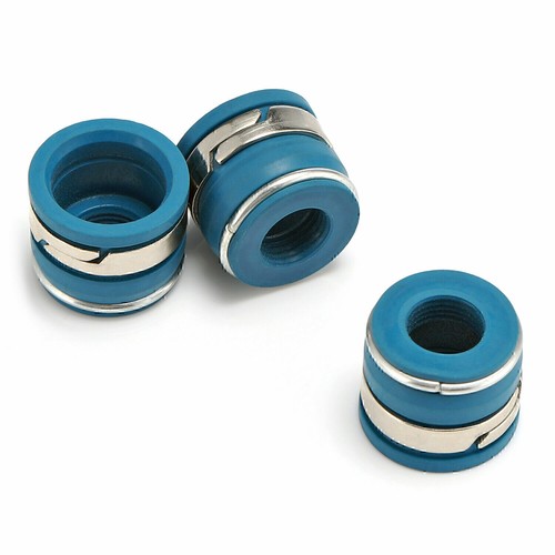 16PC SBC For Chevy Chevrolet Small Block Performance VITON Valve Stem Seal Set - Picture 9 of 12
