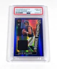 2024 Panini Donruss Optic Caleb Williams Rookie Phenom Prizm Jersey PSA 10