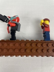 LEGO 60092 CITY Deep Sea Submarine Complete No Manual No Box. Used. 