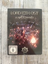 Lord of the Lost - a Night to Remember - DVD ...