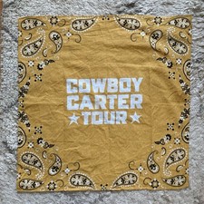 Beyonc  Cowboy Carter Tour VIP Bandana