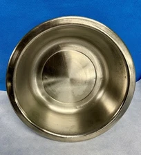 Polar Ware VOLLRATH Wash Basin 134 , 6.6 Liter  13"x 4" Good Condition