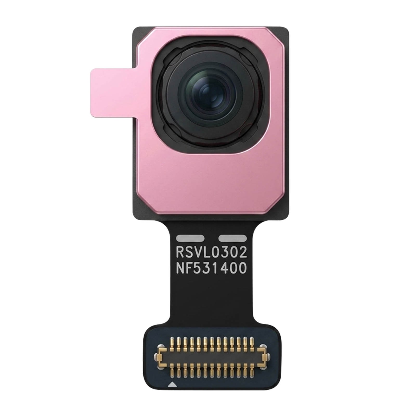 Caméra Frontale 12MP Galaxy S25 Edge Module Optique Haute Précision