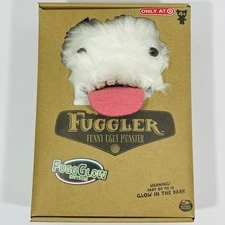 New Fuggler Fugg Glow OOGAH BOOGAH 9" Plush Target EXCLUSIVE Funny Ugly Monster