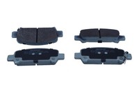 Quaro Bremsbelagsatz Scheibenbremse QP2417 FüR Impreza Gc Gd Station Wagon Gf Gg