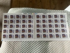 First Class Christmas Stamps 50 Piece Set