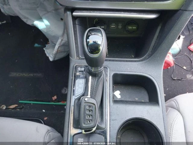 Used Rear Left Door Window Regulator Rear fits: 2017 Hyundai Sonata electric VIN Foto 2 de 4