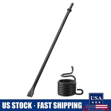 18 Extra Long Air Hammer Bit Set 34 In Pneumatic Scraper Chisel With Spring 18 Extra Long Air Hammer Bit Set 34 In Pneumatic Scraper Chisel With Spring