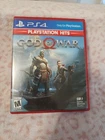PS4 God Of War