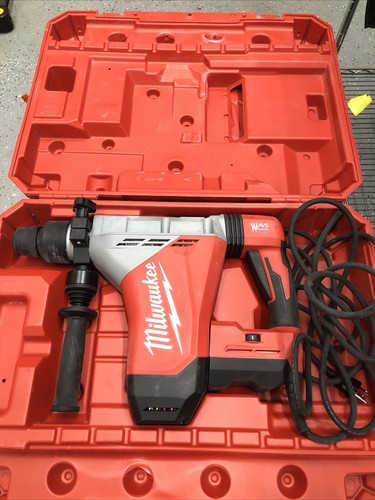 Milwaukee 5518-21 1-3/4" 120V SDS Max Rotary Hammer Drill