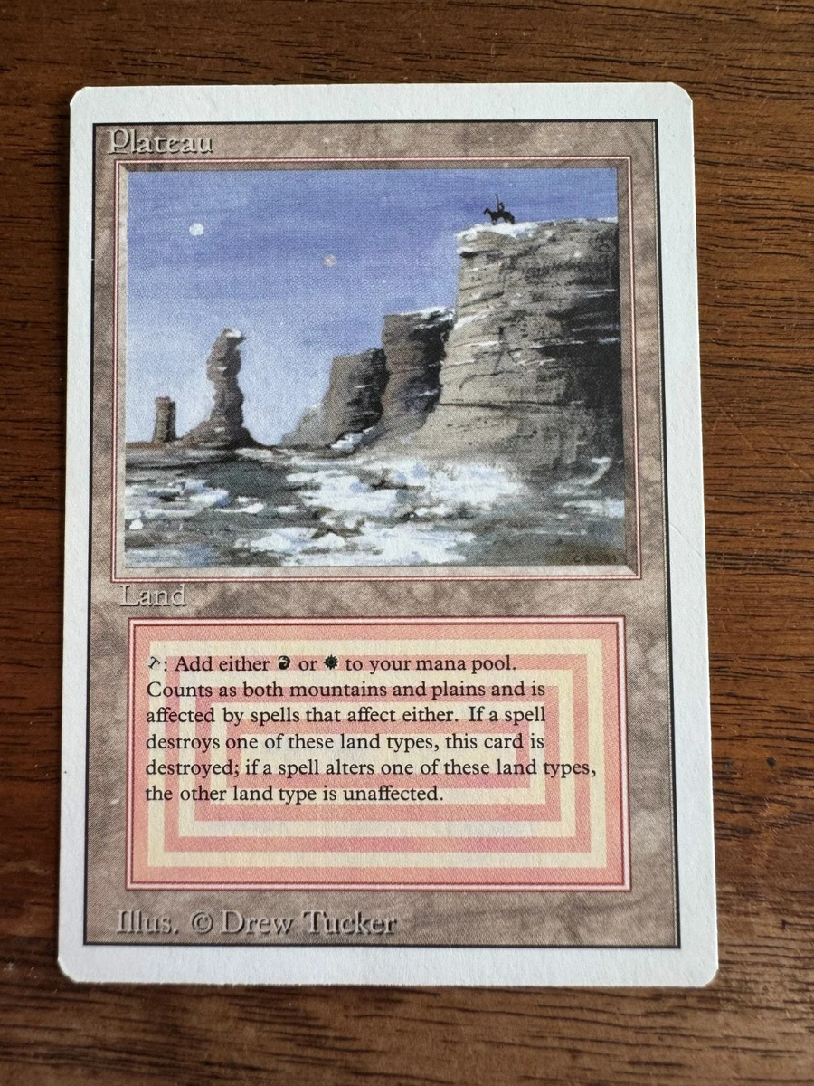 Mtg Plateau for sale | eBay