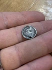 1853 Seated Liberty Half Dime Arrow