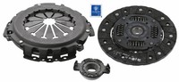 Sachs 3000 633 001 Kupplungssatz FüR CitroëN Peugeot
