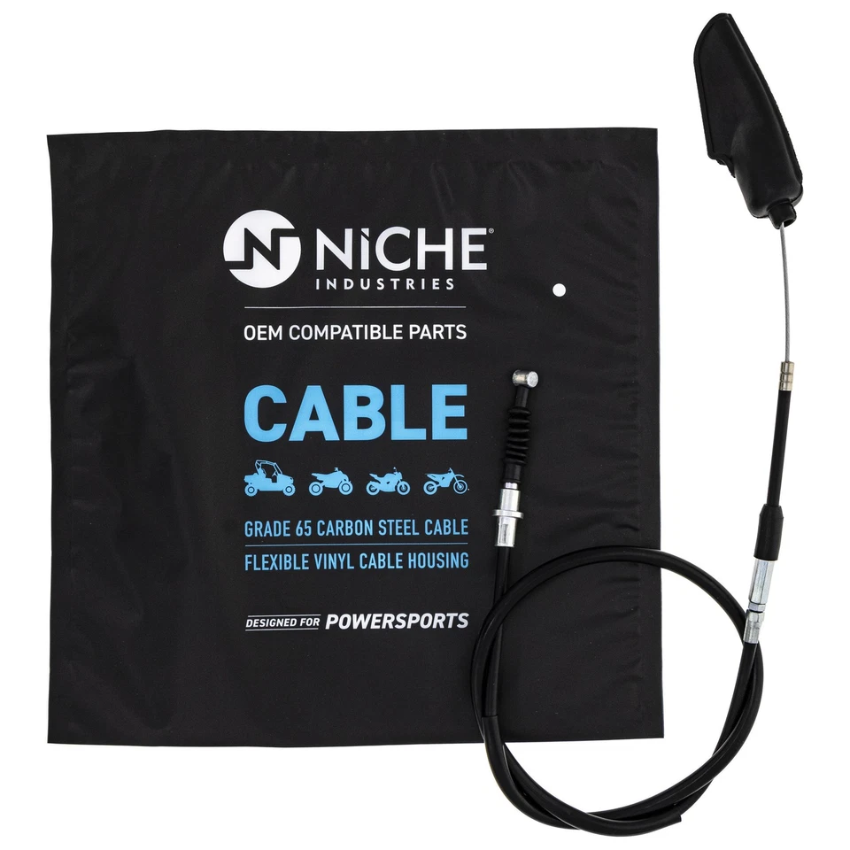 Cable de embrague de nicho para motocicleta Yamaha YZ80 39K-26335-01-00 1984-1992 Foto 2 de 4