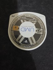 Midnight Club 3: DUB Edition (Sony PSP, 2005) Game Only Rockstar No Cover/Manual