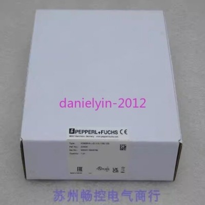 1pcs New P+F sensor VDM28-8-L-IO/110/115b/122 224431 *pz