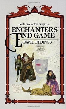 Enchanters End Game (Belgariad) von David Eddings | Buch | Zustand akzeptabel