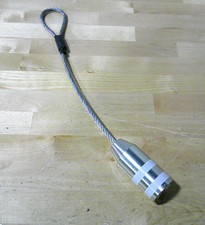 Rectorseal 98185 SU 1000 MCM Single Use Wire-Grabber w/ 14" Lanyard NEW S4