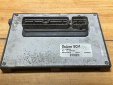2003 Saturn Ion 2.2 Engine Computer Module Ecu Ecm 12580204