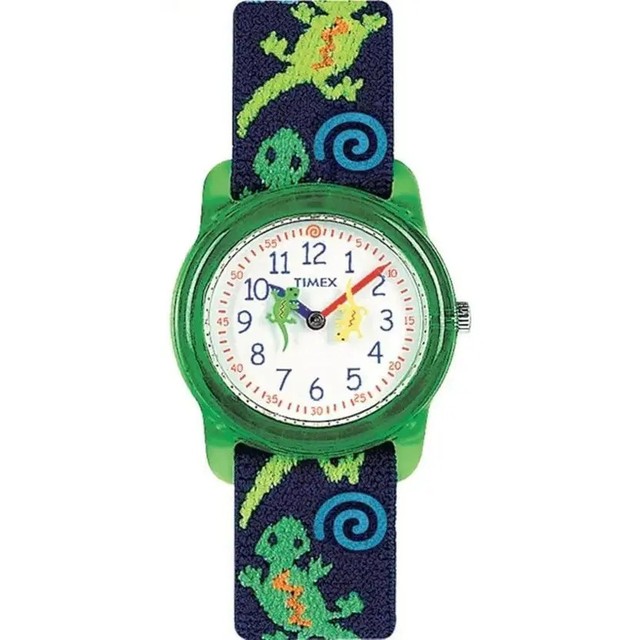 Timex Kids Lizard Watch New Unused No Box