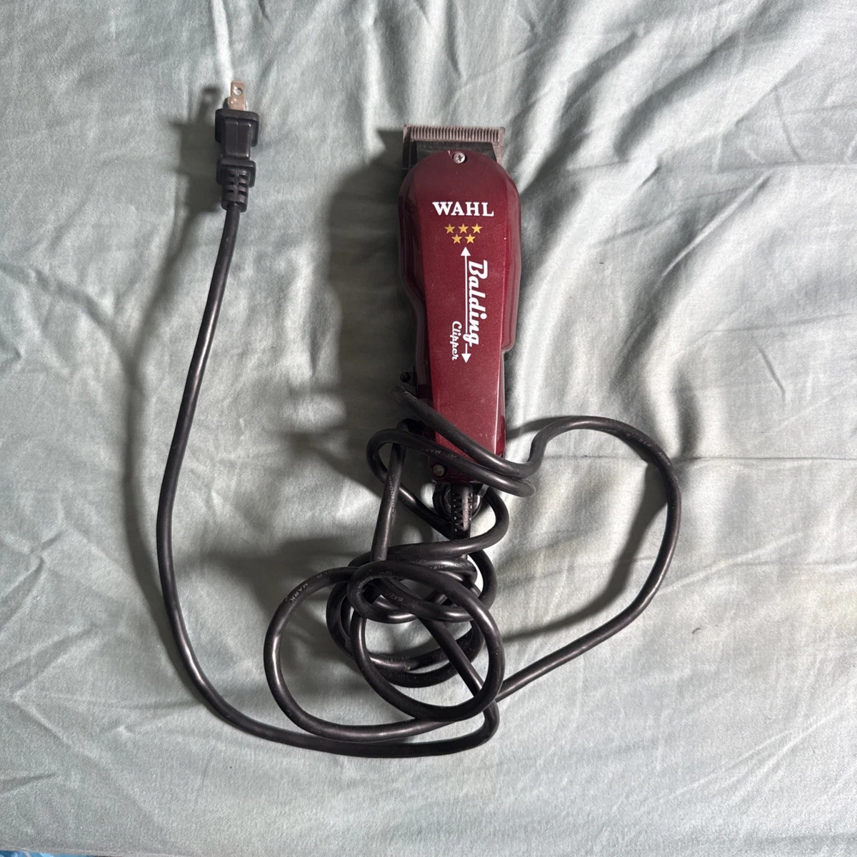 Wahl Balding Clipper for sale | eBay