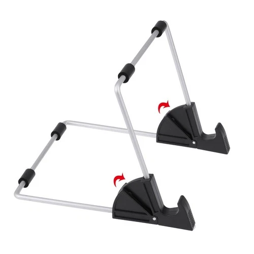 Support de tablette support paresseux support de bureau en aluminium support de