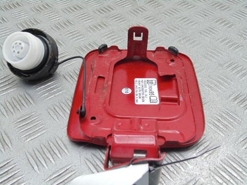 Suzuki Ignis Tappo Coperchio Flap Riempimento Carburante Vernice Codice Cfh Rosso Mk2 2016-2024B - Foto 2 di 7