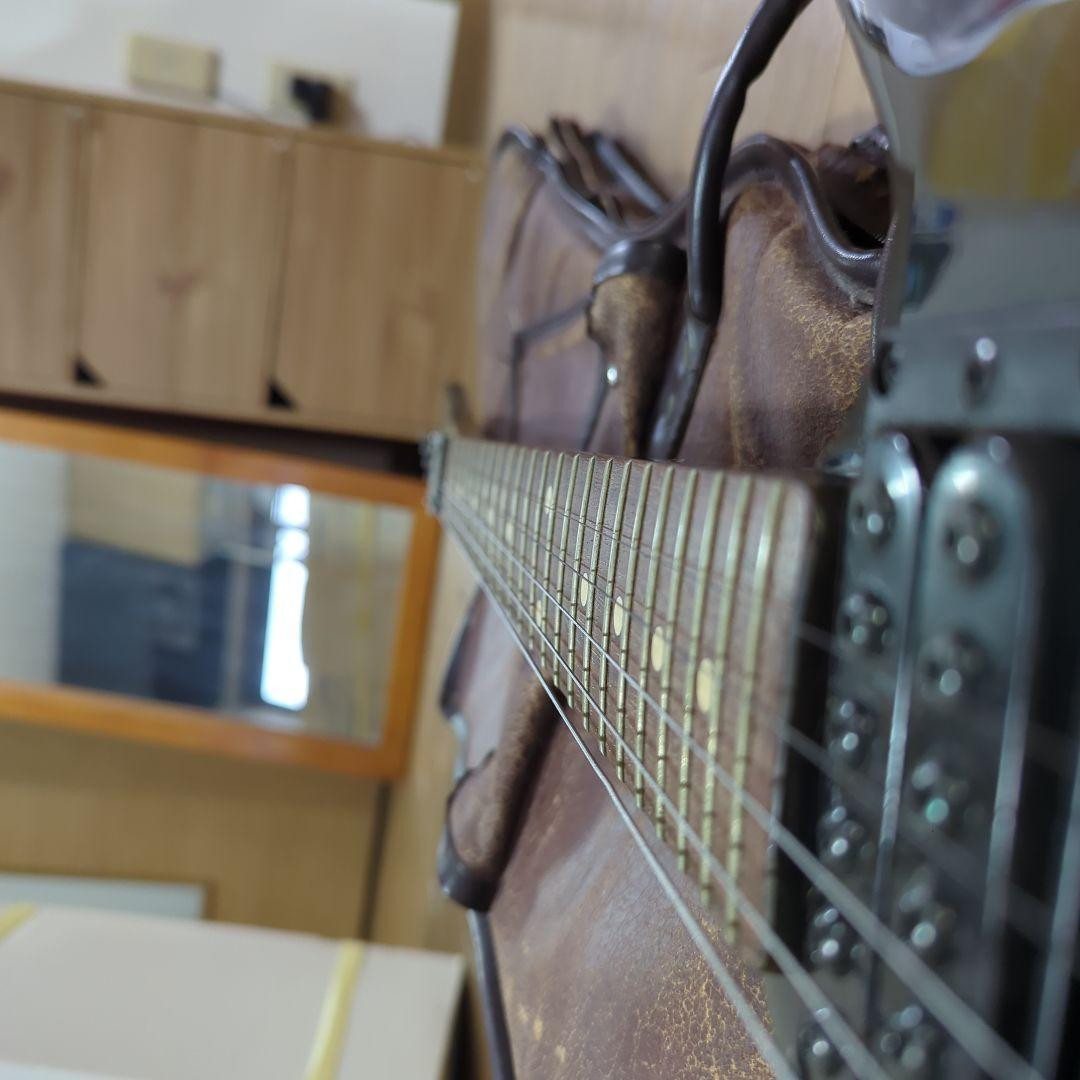 YAMAHA guitar EX-1 electric 80's vintage original Musical