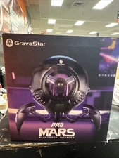 GravaStar Bluetooth Speaker Mars Pro Edition Black Design Wireless