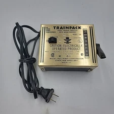 MRC Model 100 HO Gauge Controller, Used in good working condition.