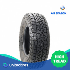 Used Lt 26575r16 Bridgestone Dueler Maverick At Enliten 123120s - 1532 Used Lt 26575r16 Bridgestone Dueler Maverick At Enliten 123120s - 1532