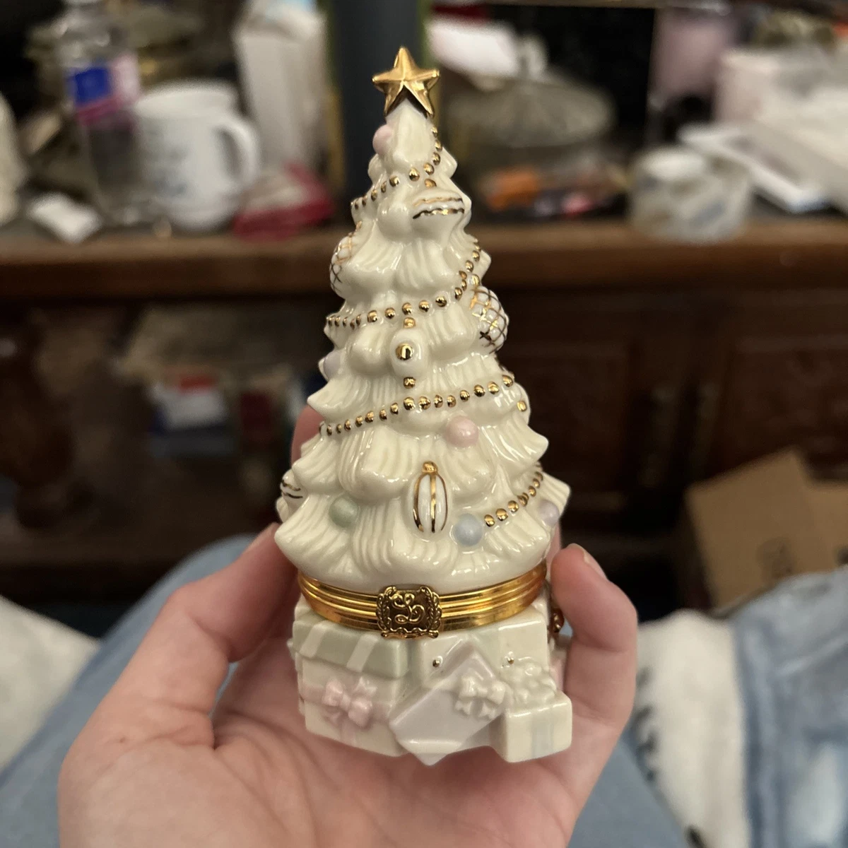 lenox christmas tree products for sale | eBay