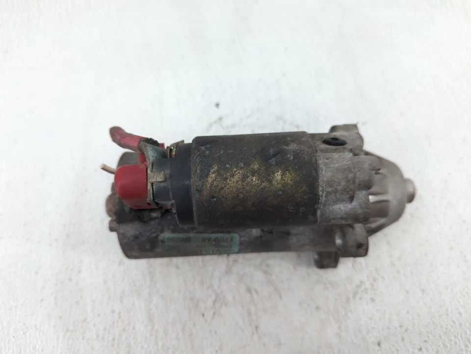 Ford E-150 2004 motor de arranque de auto solenoide fabricante original H1YHV Foto 2 de 4