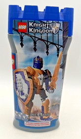 LEGO Castle: Knights Kingdom 8791 SIR DANJU &ndash; Complete