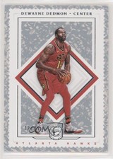 2017-18 Panini Cornerstones Crystal 72/89 Dewayne Dedmon #49 7ti