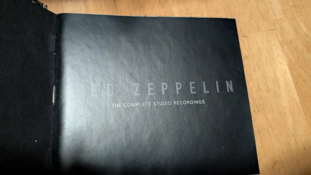 Led Zeppelin Box Set Music CDs for sale | eBay