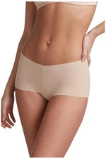 Commando Women's Classic Boyshorts BS01 Beige