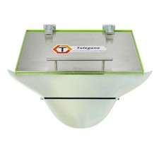 Mittelwandpresse 5,4mm - Mittelwand Gießform Bienen Wachs Gussform Wabe