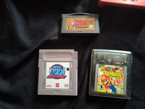 Nintendo Lot