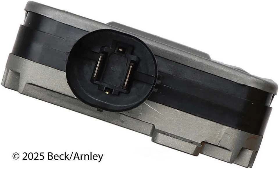 Módulo de ventilador de refrigeración del motor Beck/Arnley 203-0291 para 02-07 Jaguar X-Type Foto 4 de 4