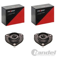 2X Maxgear Domlager Federbeinlager Vorne Links+Rechts Passend FüR Toyota Picnic