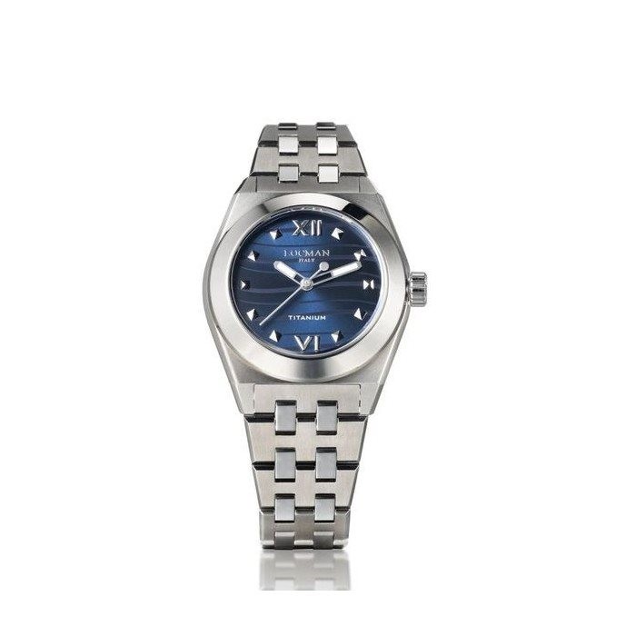 Orologio Locman Donna Stealth in Titanio 0225T02A-00BLNKB0