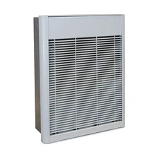 QMARK AWH4408FNW Lg Recssd Elct Wl Heatr,18-1/4" H,208V 39K904