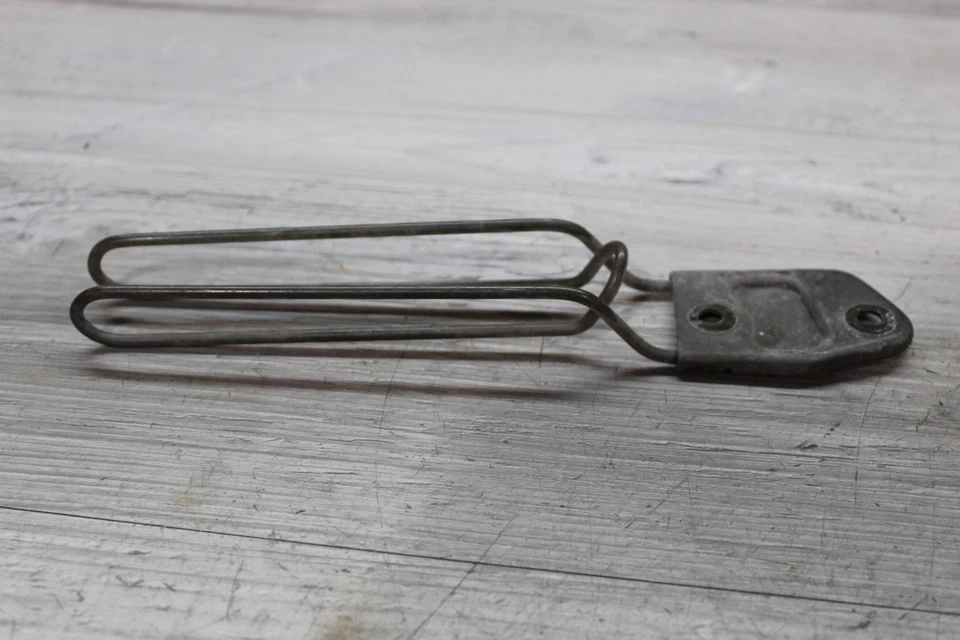 Soporte guía de línea de cable de freno delantero Yamaha Rt100 1997 Foto 2 de 4