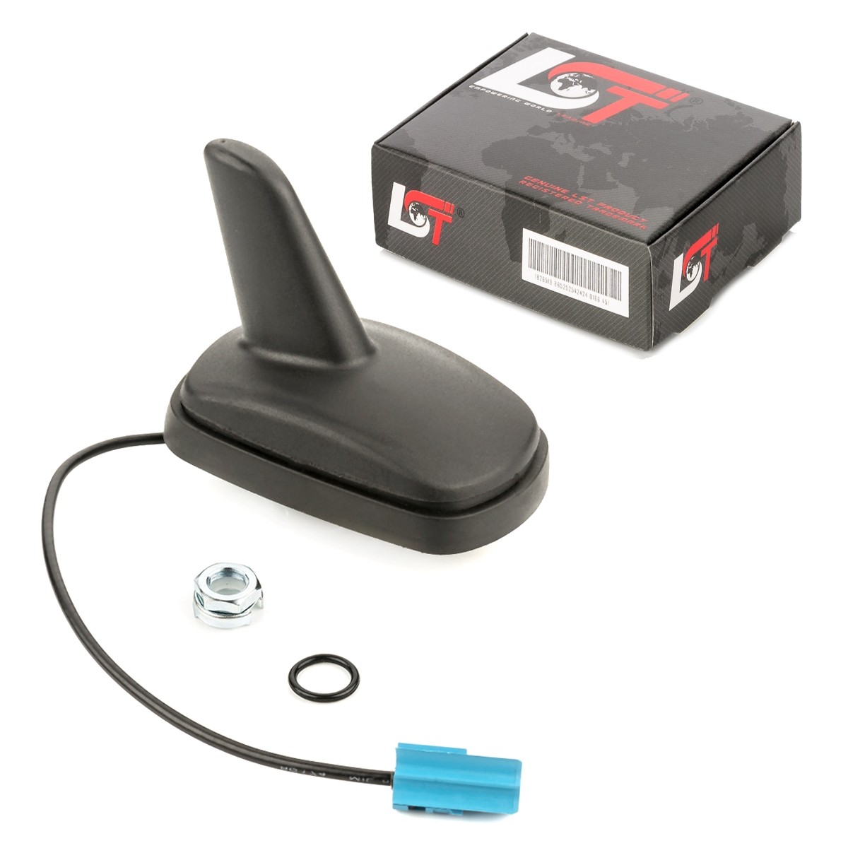 Roof Antenna Car Fin Antenna Shark MNO for VAUXHALL CORSA C D