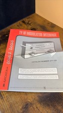 Vintage Archer TV RF Modulator Interface Proj...