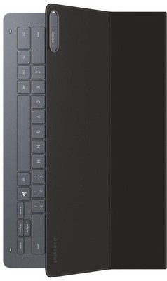 Samsung Book Cover Keyboard Slim für Galaxy Tab S11 Ultra - QWERTZ - EF-DX930B