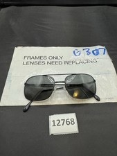 ArtCraft Eyeglasses, Frames Only, DR, 55-18-140, Metal, USA.