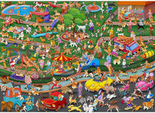 1000 Pieces Jigsaw Puzzles for Adults Puzzles 1000 Piece Jigsaws for Adults Puzz